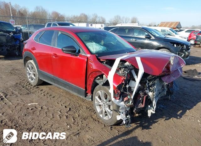 Mazda CX-30 2021, VIN 3MVDMBCL7MM311305, 6/11