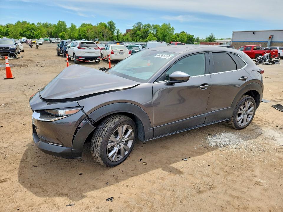 Mazda CX-30 2021, VIN 3MVDMBCL7MM311305, 8/11