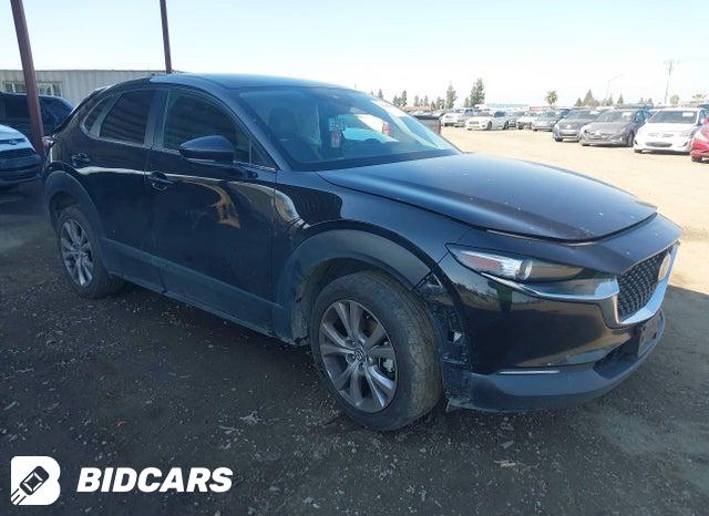 Mazda CX-30 2021, VIN 3MVDMBCL7MM311305, 9/11
