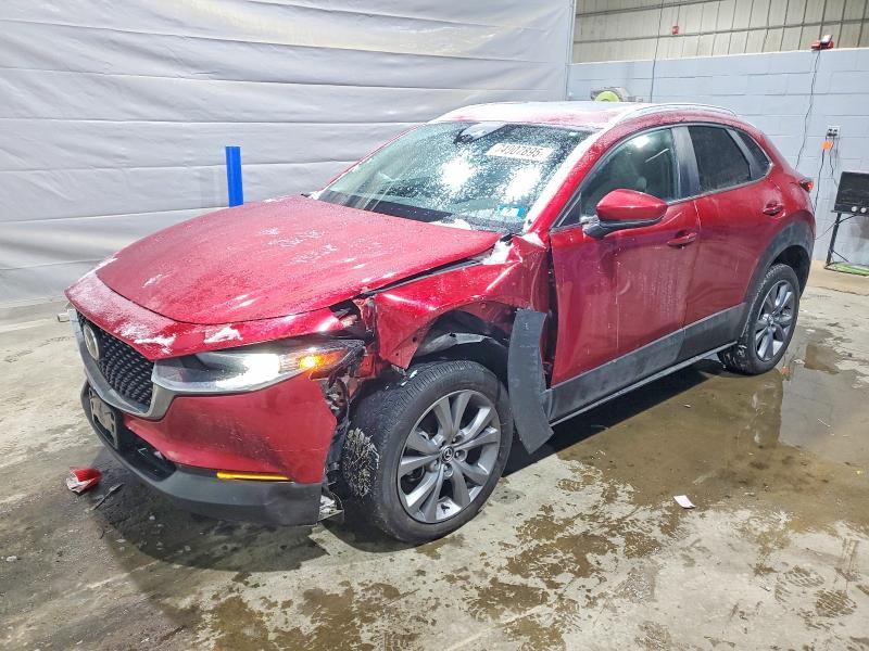 Mazda CX-30 2021, VIN 3MVDMBCL7MM311305, 10/11