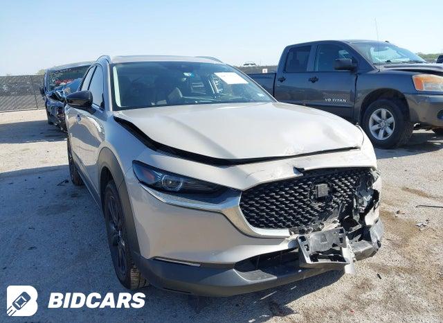 Mazda CX-30 2022, VIN 3MVDMBCL7NM410871, 2/5