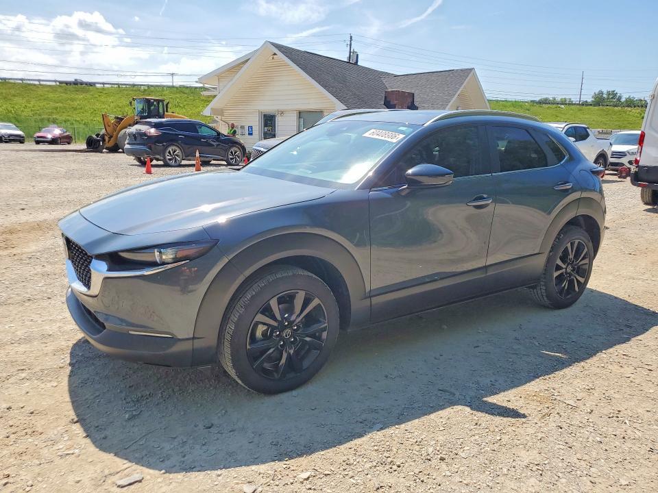 Mazda CX-30 2022, VIN 3MVDMBCL7NM410871, 3/5