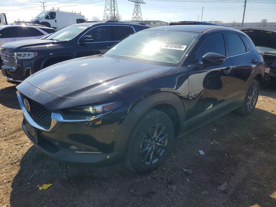 Mazda CX-30 2022, VIN 3MVDMBCL7NM410871, 4/5