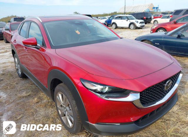 Mazda CX-30 2023, VIN 3MVDMBCM8PM571080, 3/5