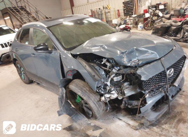 Mazda CX-30 2023, VIN 3MVDMBCM8PM571080, 4/5