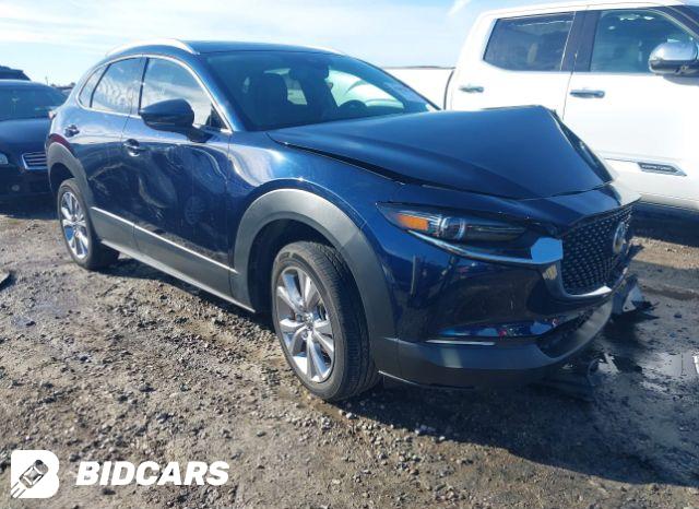 Mazda CX-30 2022, VIN 3MVDMBEY7NM431535, 1/5