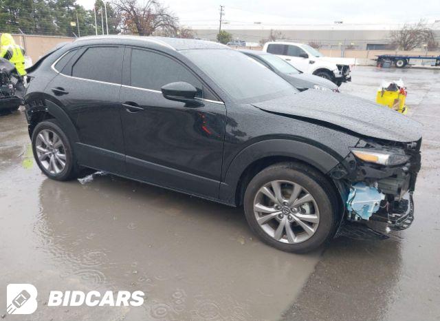Mazda CX-30 2022, VIN 3MVDMBEY7NM431535, 4/5