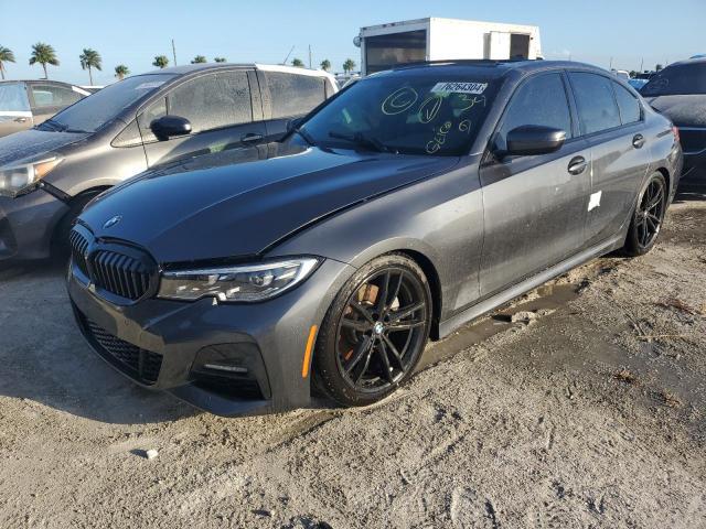 BMW 3 Series 2021, VIN 3MW5R1J01M8C07439, 1/5