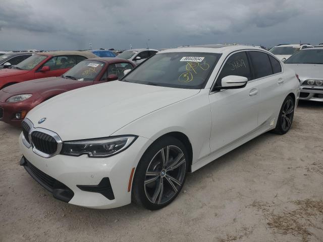 BMW 3 Series 2021, VIN 3MW5R1J01M8C07439, 5/5