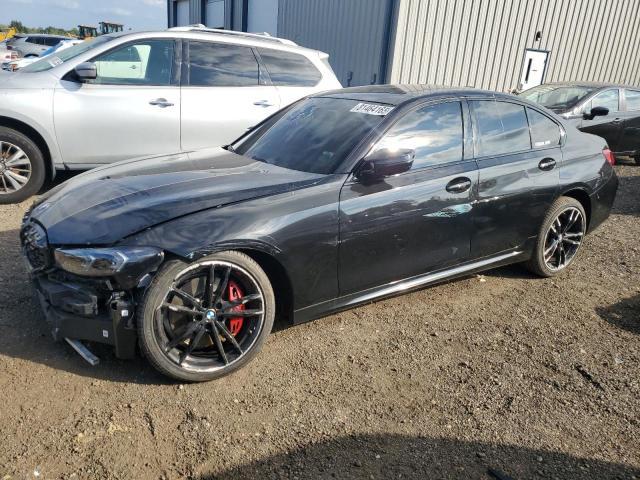 BMW 3 Series 2022, VIN 3MW5R1J01N8C25473, 2/5