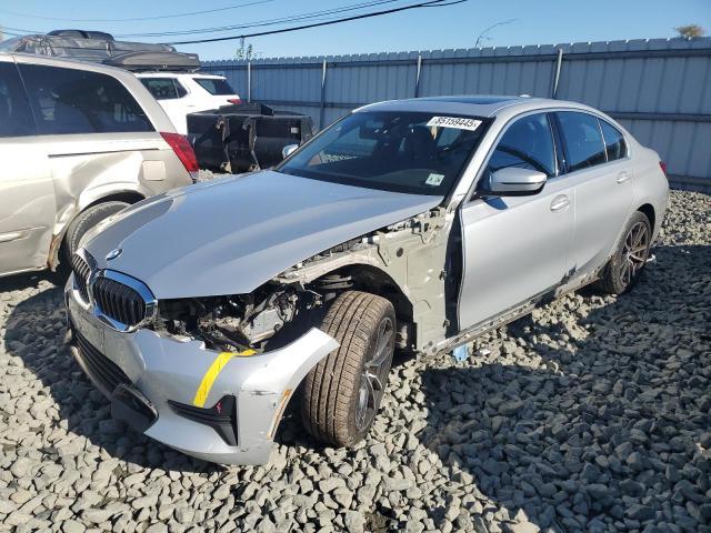 BMW 3 Series 2022, VIN 3MW5R1J01N8C25473, 3/5