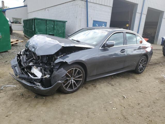 BMW 3 Series 2022, VIN 3MW5R1J01N8C25473, 4/5