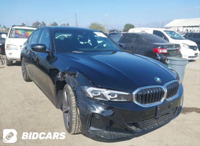 BMW 3 Series 2022, VIN 3MW5R1J01N8C25473, 5/5