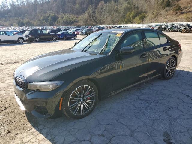 BMW 3 Series 2022, VIN 3MW5R1J02N8C40435, 1/5