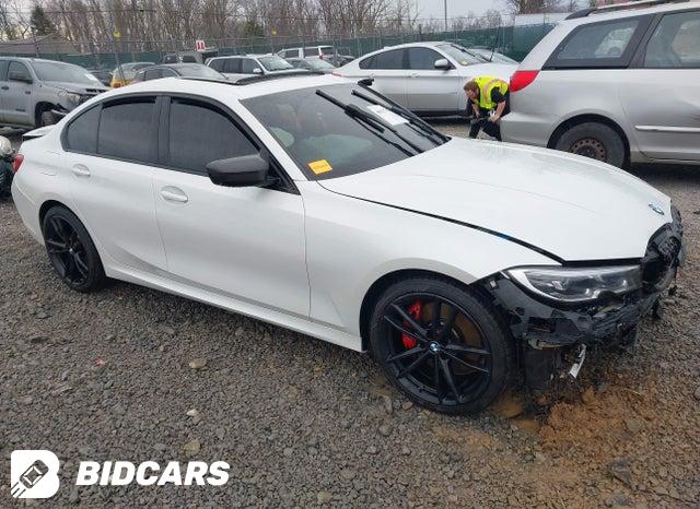 BMW 3 Series 2020, VIN 3MW5R1J03L8B12153, 1/5