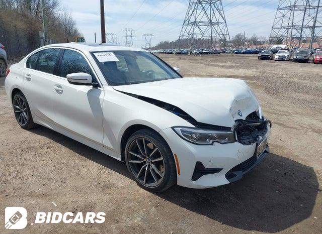 BMW 3 Series 2020, VIN 3MW5R1J03L8B12153, 2/5