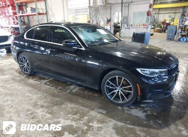 BMW 3 Series 2020, VIN 3MW5R1J03L8B12153, 4/5