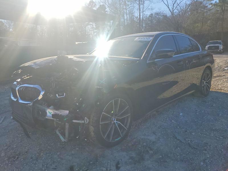 BMW 3 Series 2020, VIN 3MW5R1J03L8B30488, 1/5