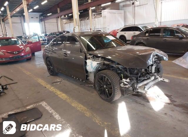 BMW 3 Series 2020, VIN 3MW5R1J03L8B30488, 4/5