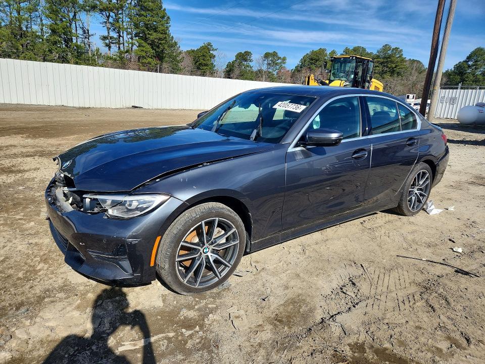BMW 3 Series 2020, VIN 3MW5R1J03L8B30488, 5/5