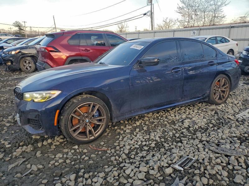 BMW 3 Series 2021, VIN 3MW5R1J06M8B51319, 1/5