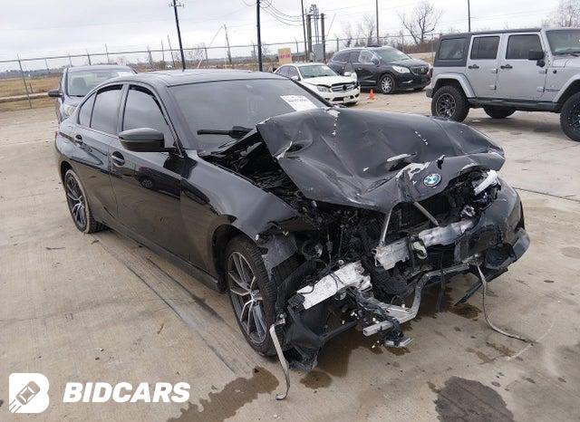 BMW 3 Series 2021, VIN 3MW5R1J06M8B51319, 2/5