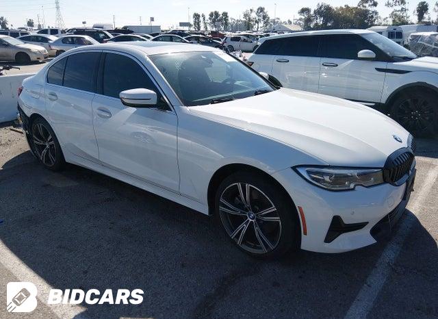 BMW 3 Series 2021, VIN 3MW5R1J06M8B51319, 5/5