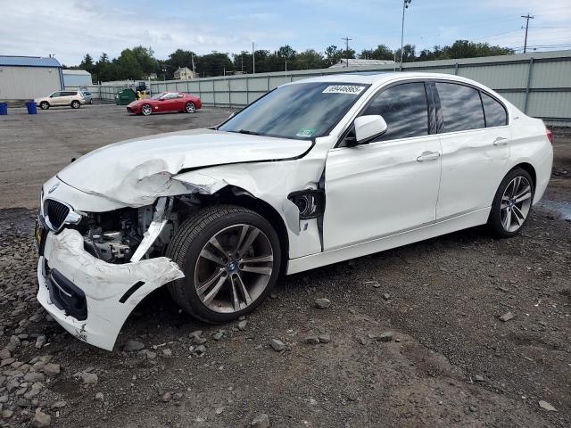 Bmw Motorrad 330I 2021, VIN 3MW5R1J06M8B97703, 1/9