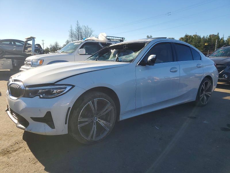 Bmw Motorrad 330I 2021, VIN 3MW5R1J06M8B97703, 2/9