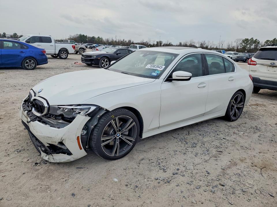 Bmw Motorrad 330I 2021, VIN 3MW5R1J06M8B97703, 3/9