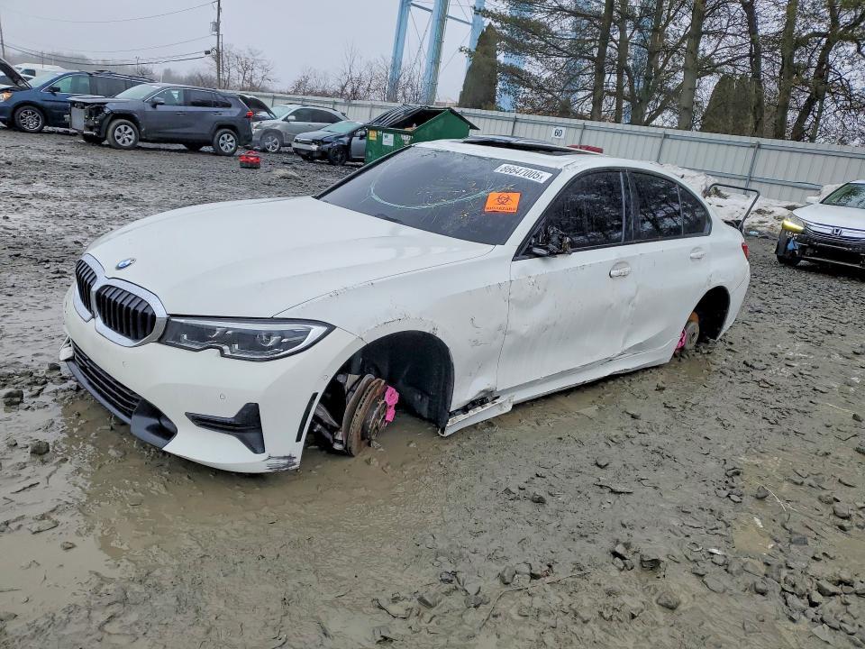 Bmw Motorrad 330I 2021, VIN 3MW5R1J06M8B97703, 4/9