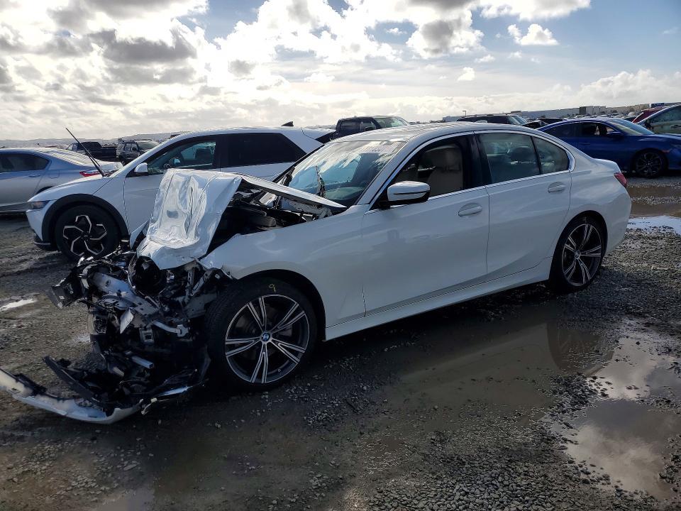 Bmw Motorrad 330I 2021, VIN 3MW5R1J06M8B97703, 8/9