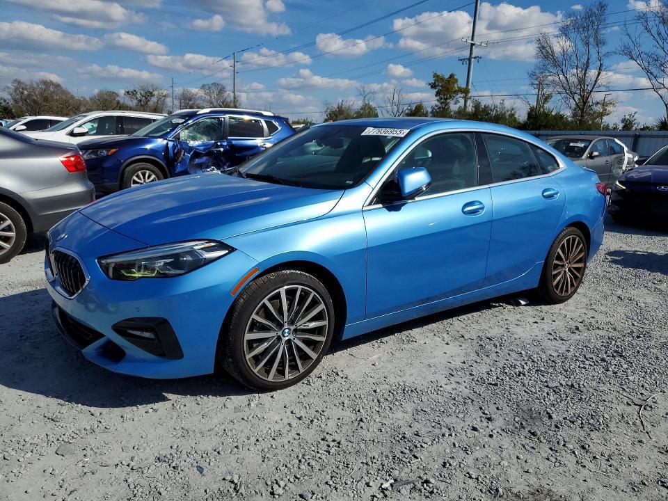 Bmw Motorrad 330I 2021, VIN 3MW5R1J06M8B97703, 9/9