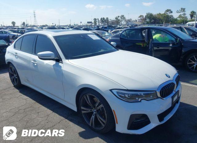 BMW 3 Series 2022, VIN 3MW5R1J06N8C27011, 5/5