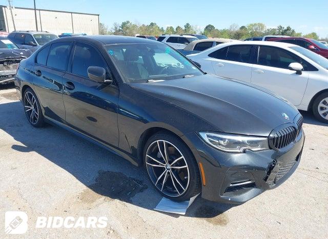BMW 3 Series 2022, VIN 3MW5R1J06N8C41782, 6/11