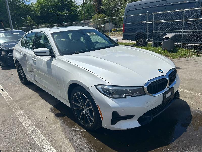 BMW 3 Series 2022, VIN 3MW5R1J06N8C41782, 11/11