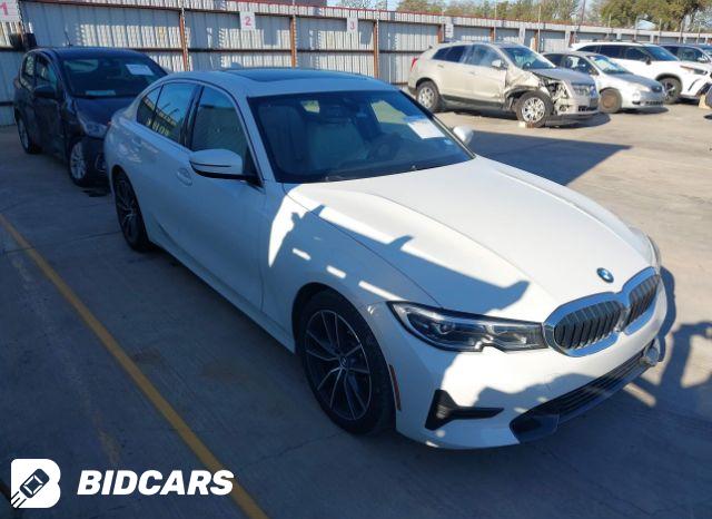 BMW 3 Series 2021, VIN 3MW5R1J08M8B71135, 2/6
