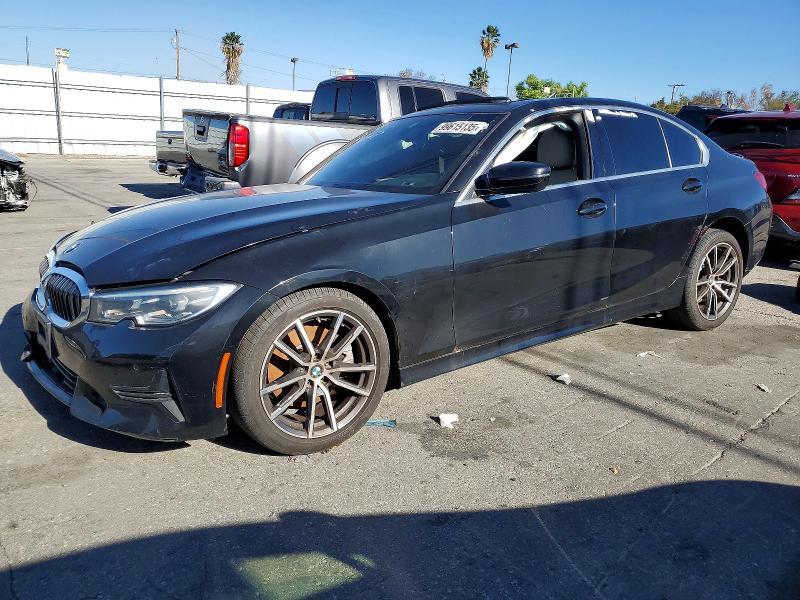 BMW 3 Series 2021, VIN 3MW5R1J08M8B71135, 3/6