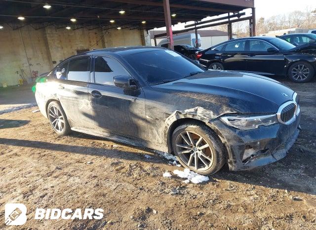 BMW 3 Series 2021, VIN 3MW5R1J08M8B71135, 5/6