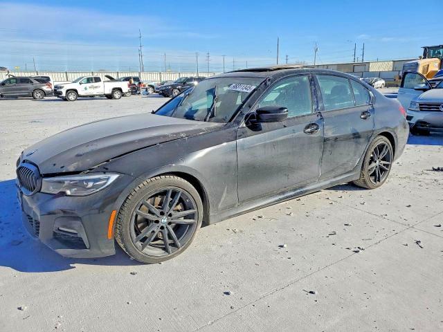 BMW 3 Series 2021, VIN 3MW5R1J08M8B71135, 6/6