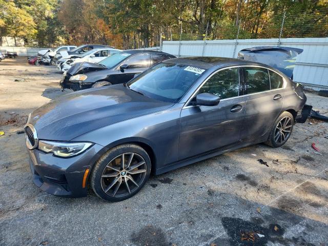 BMW 3 Series 2022, VIN 3MW5R1J08N8C55540, 5/5