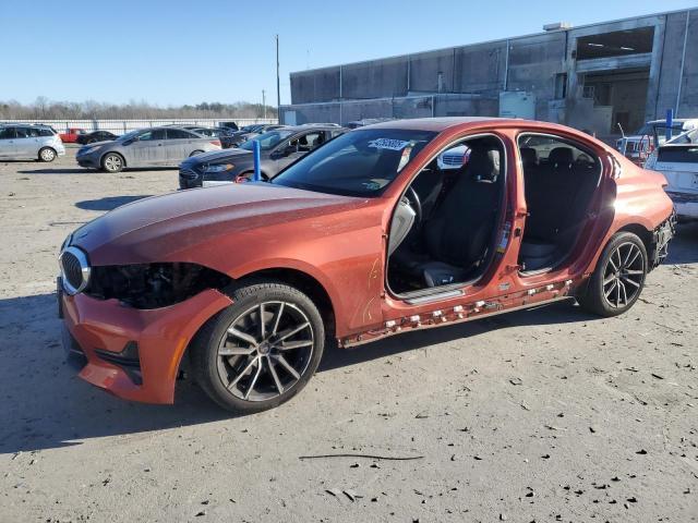 BMW 3 Series 2021, VIN 3MW5R7J08M8B68092, 1/5