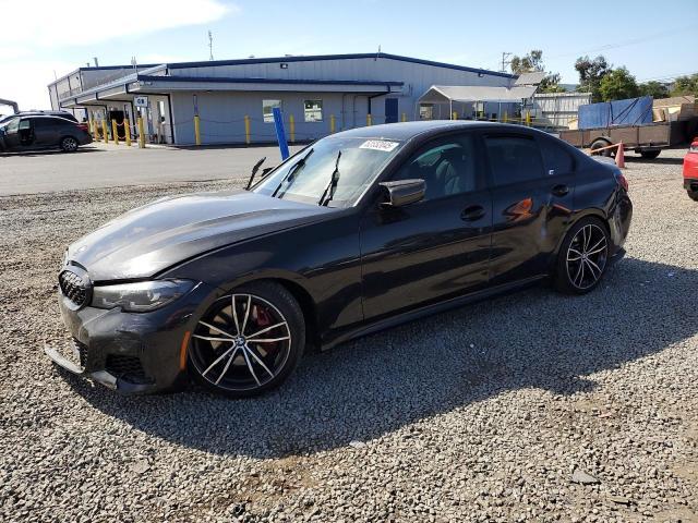 BMW 3 Series 2021, VIN 3MW5R7J08M8B68092, 4/5