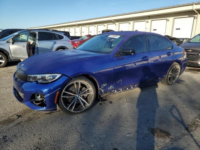 BMW 3 Series 2021, VIN 3MW5R7J08M8B68092, 5/5