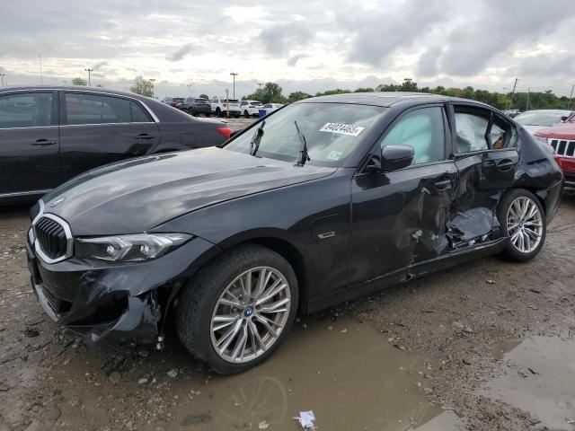 BMW 3 Series 2022, VIN 3MW5R7J08N8C57078, 2/5