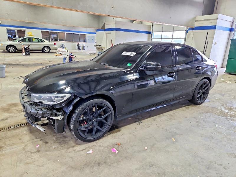 BMW 3 Series 2020, VIN 3MW5R7J0XL8B26506, 4/5
