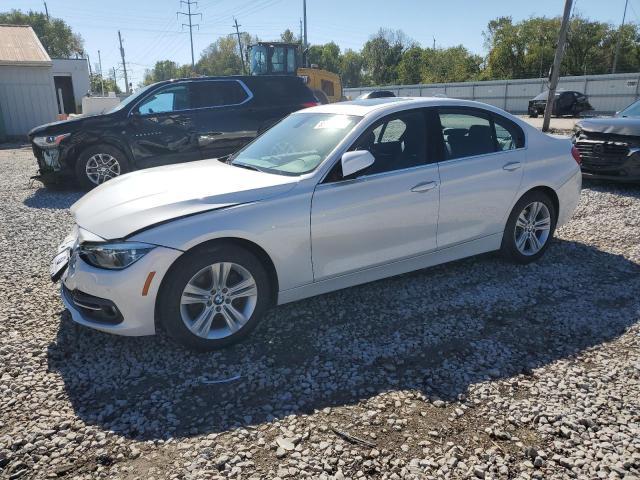 BMW 3 Series 2019, VIN 3MW5R7J59K8B03244, 2/5
