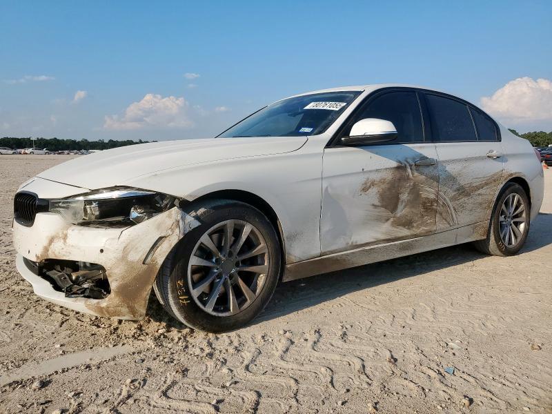 BMW 3 Series 2019, VIN 3MW5R7J59K8B03244, 4/5