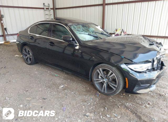 BMW 3 Series 2019, VIN 3MW5R7J59K8B03244, 5/5