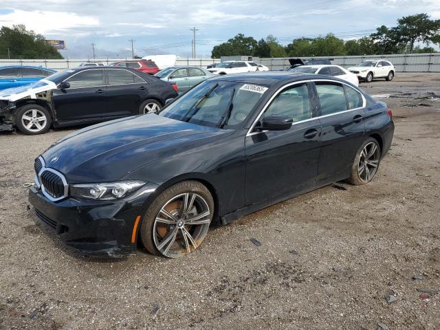 BMW 3 Series 2025, VIN 3MW69CW04S8F41812, 1/5